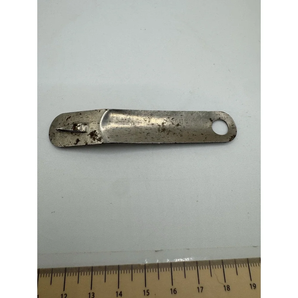 Vintage Metal Small The Dainty Milk Bottle Opener 3